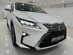 Lexus RX350 Luxury AT Sunroof 2016 LED 360CAM 4WD
